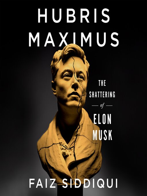 Title details for Hubris Maximus by Faiz Siddiqui - Wait list